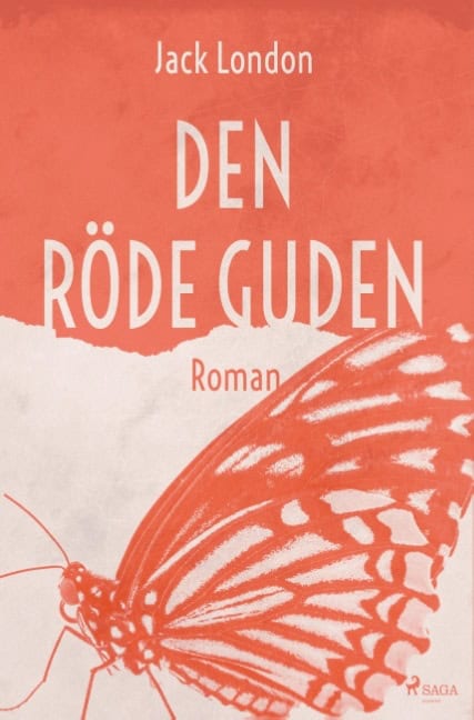 Jack London : Den röde guden