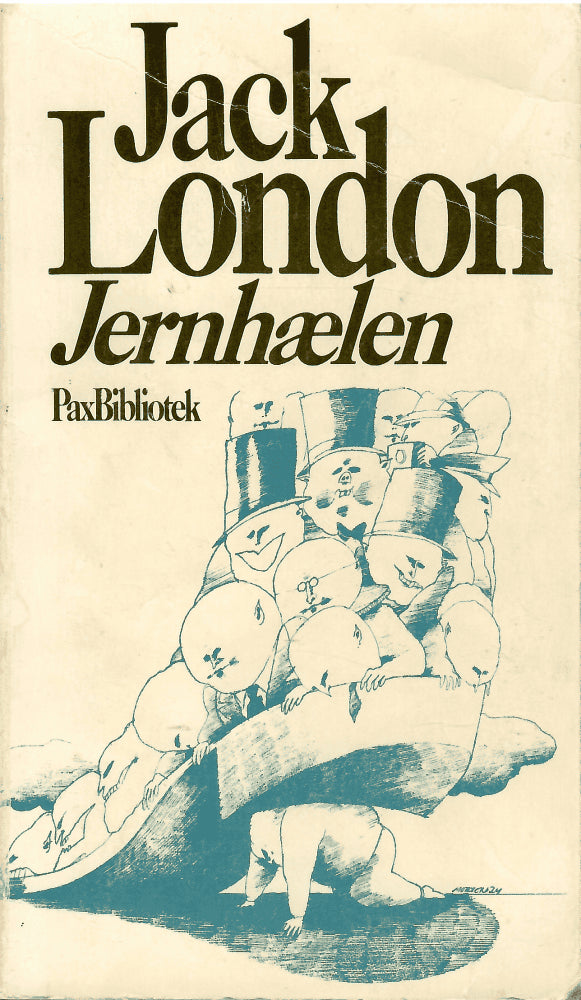 Jack London : Jernhaelen