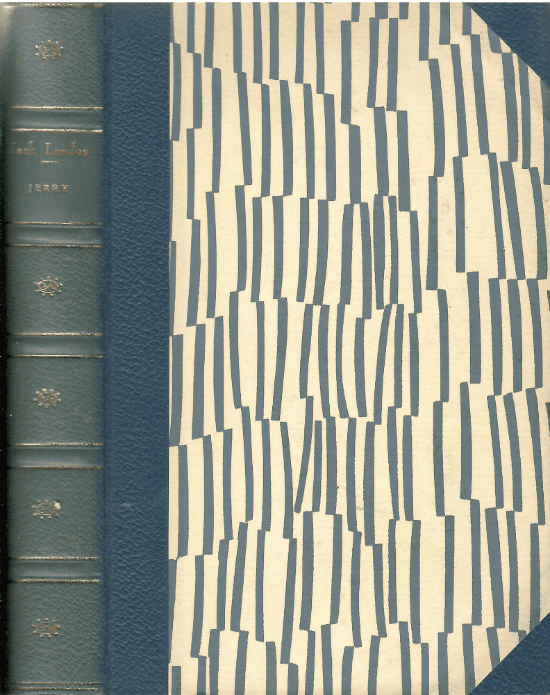 Jack London : Jerry
