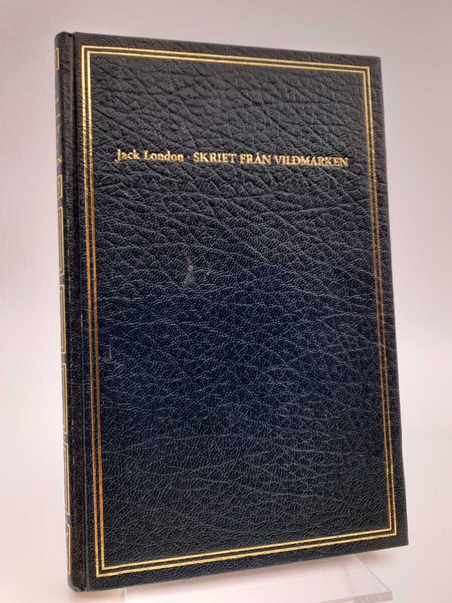 Jack London : Skriet från vildmarken