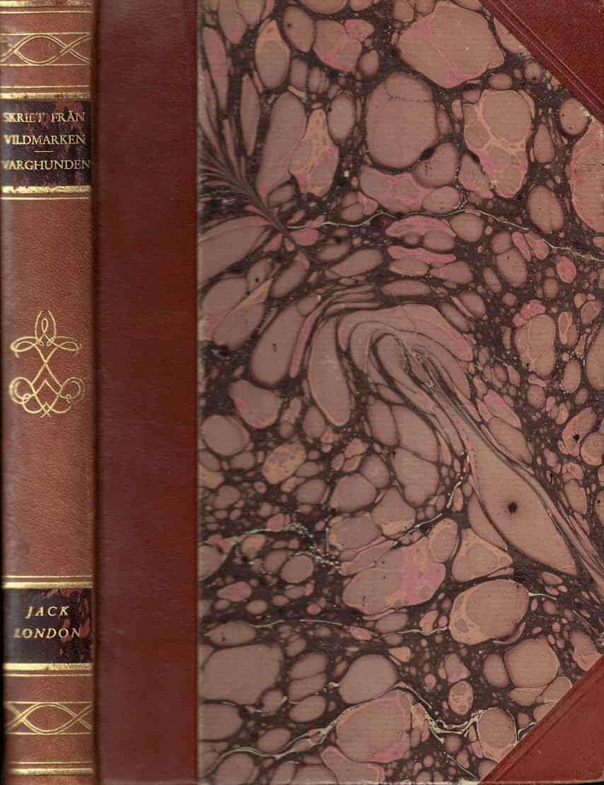 Jack London : Skriet från vildmarken / Varghunden