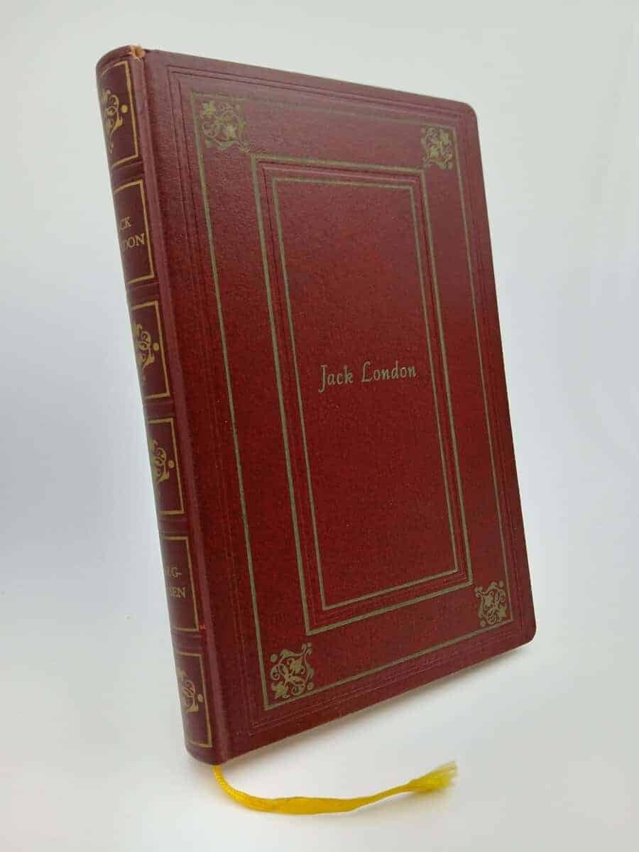 Jack London : Varg-Larsen