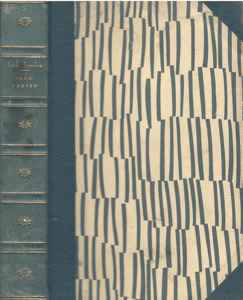 Jack London : Varg-Larsen