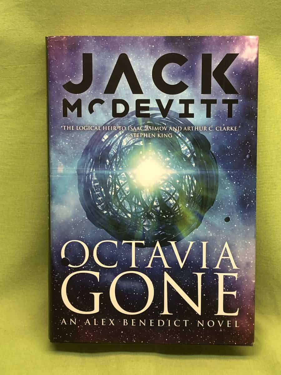 Jack McDevitt : Octavia Gone (8) (An Alex Benedict Novel)