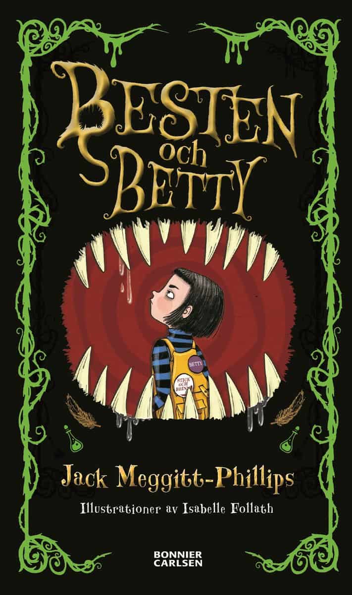 Jack Meggitt-Phillips : Besten och Betty
