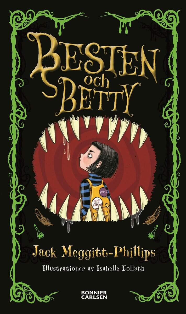 Jack Meggitt-Phillips : Besten och Betty