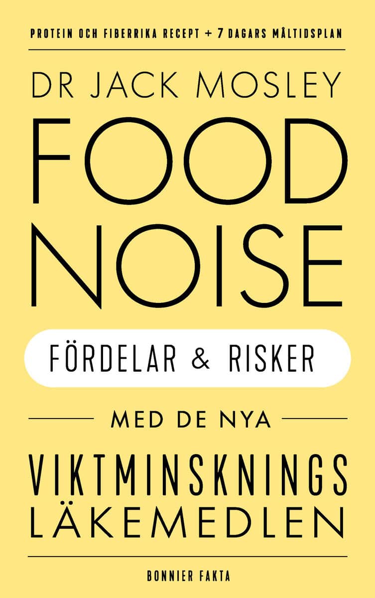 Jack Mosley : Food noise
