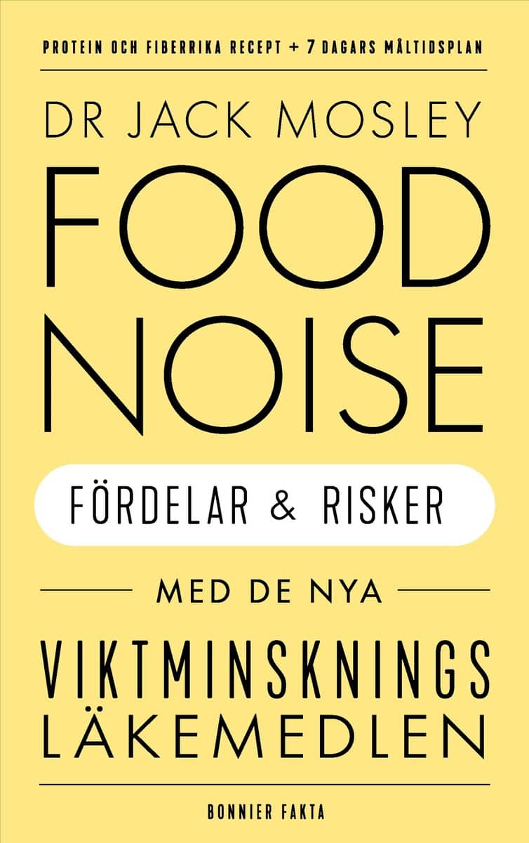 Jack Mosley : Food noise