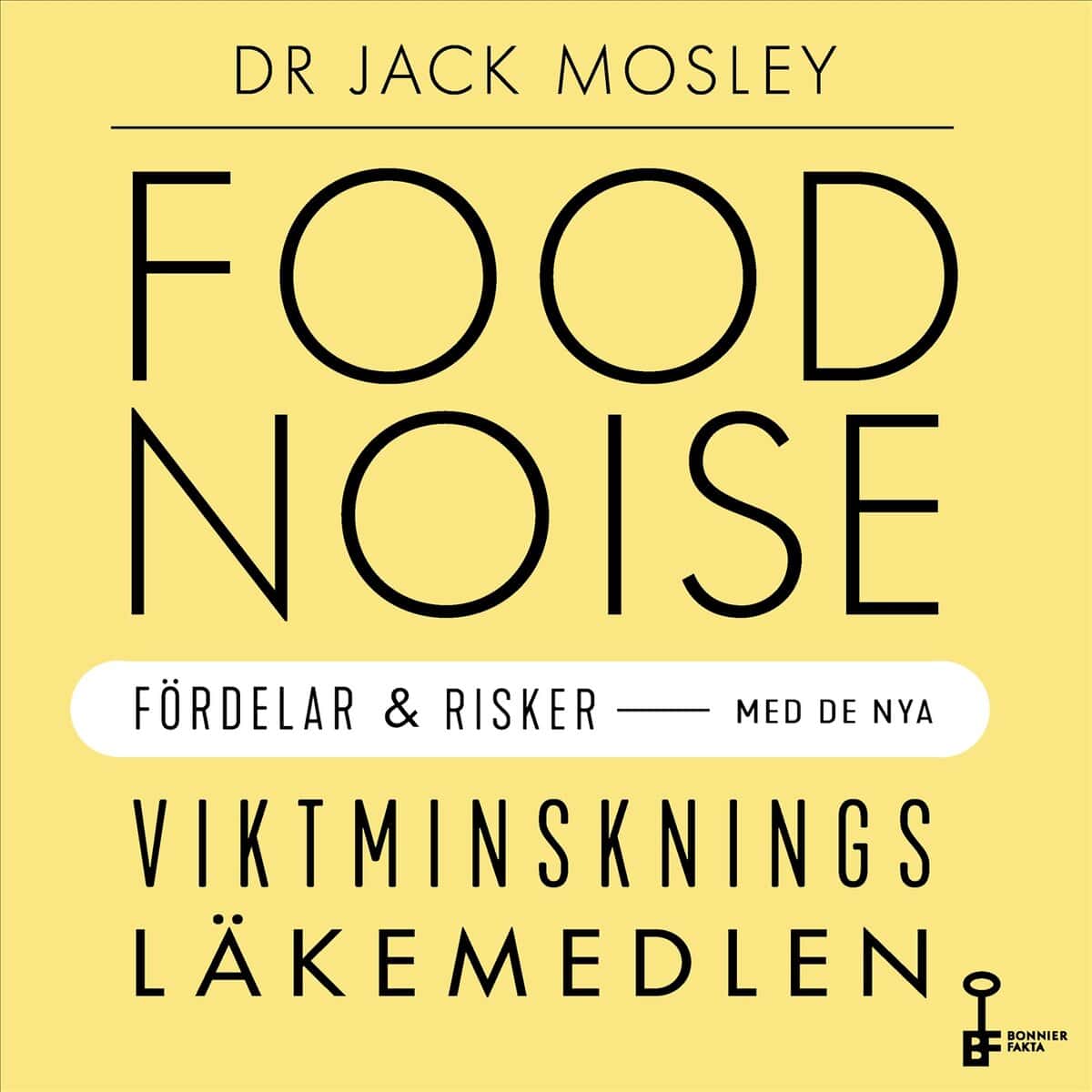 Jack Mosley : Food noise