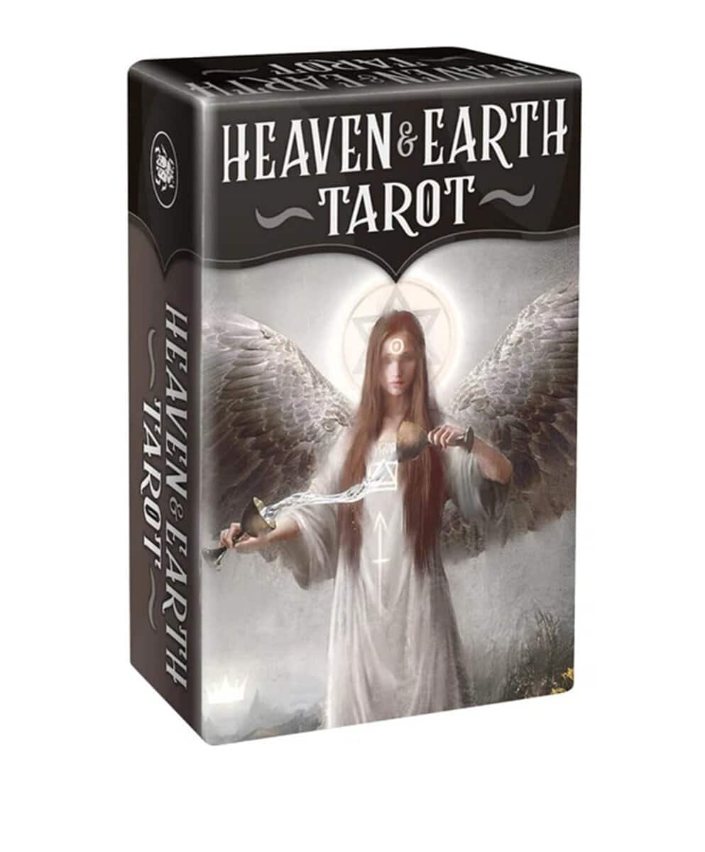 Jack Sephiroth : Mini Heaven & Earth Tarot