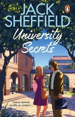 Jack Sheffield : University Secrets