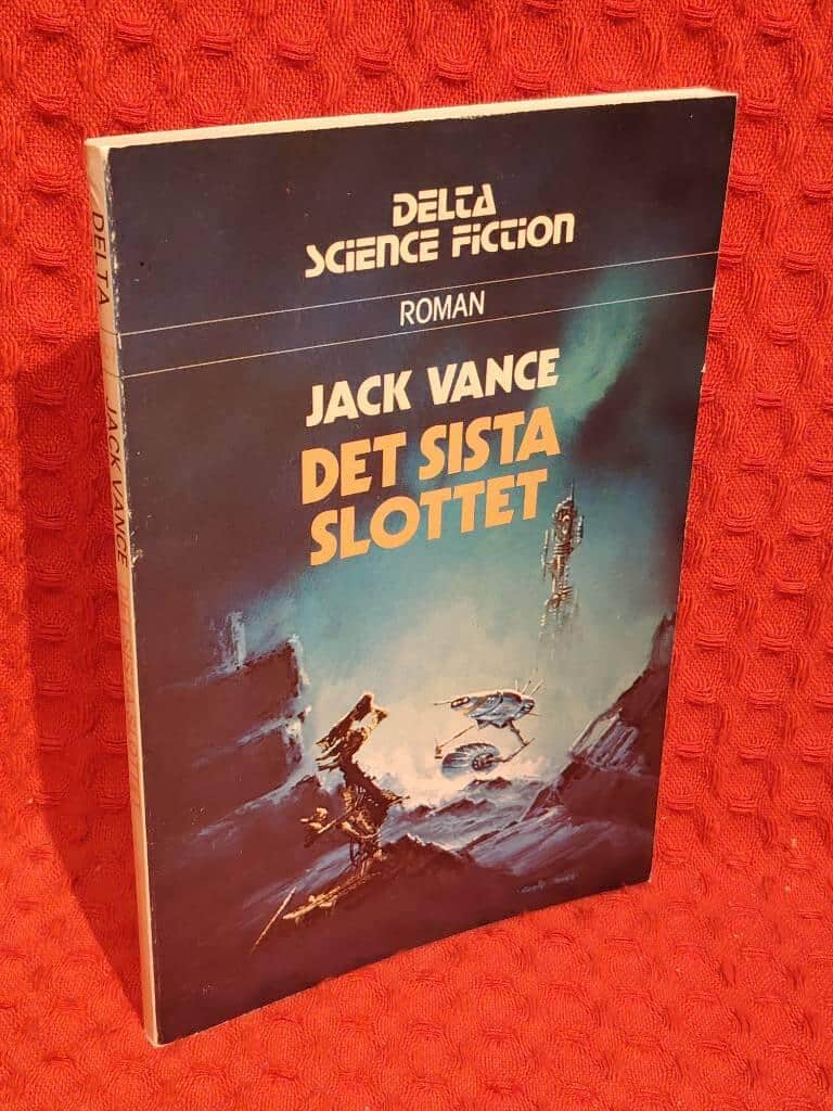 Jack Vance : Det sista slottet