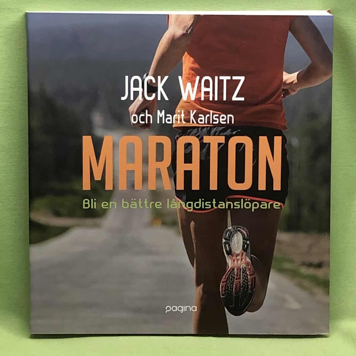 Jack Waitz : Maraton