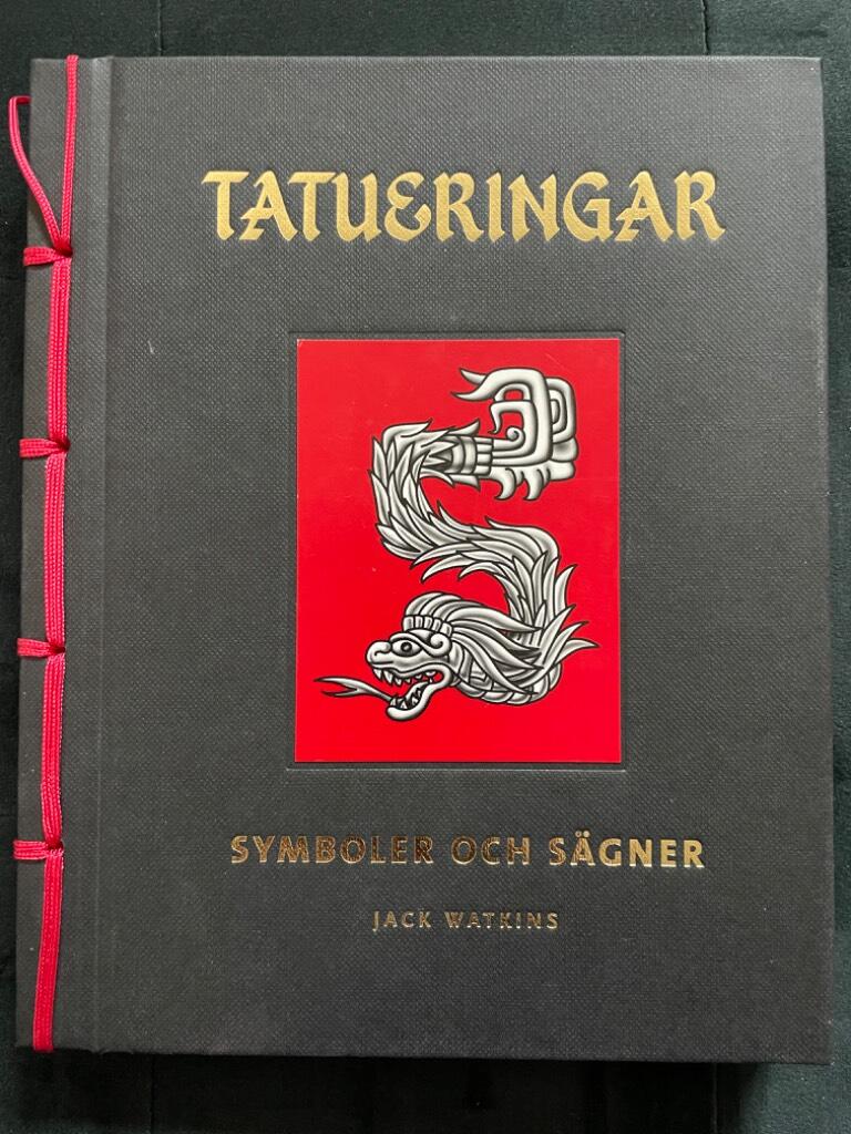 Jack Watkins : Tatueringar