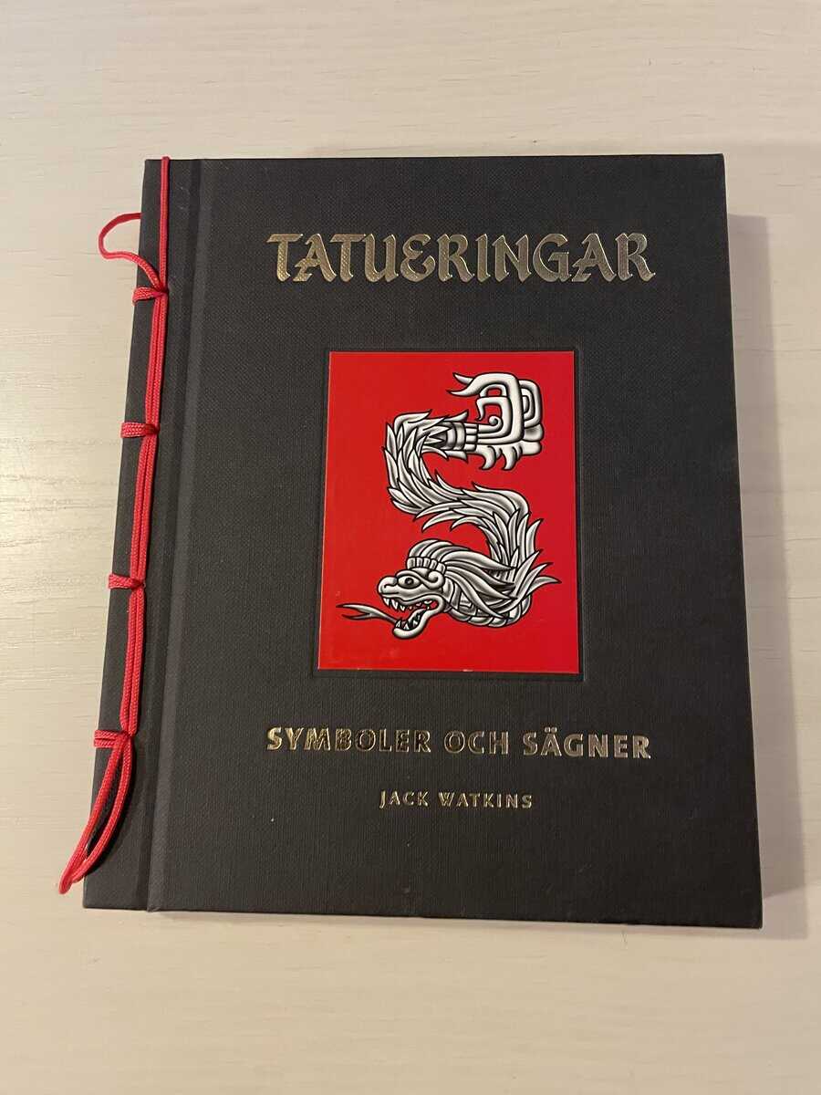 Jack Watkins : Tatueringar - Symboler och sägner