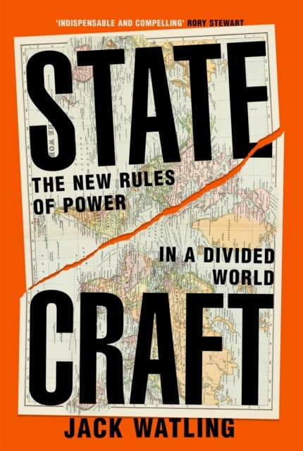 Jack Watling : Statecraft