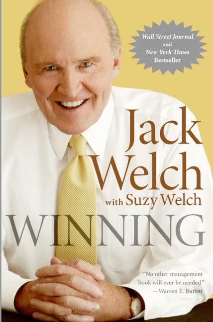 Jack Welch : Winning