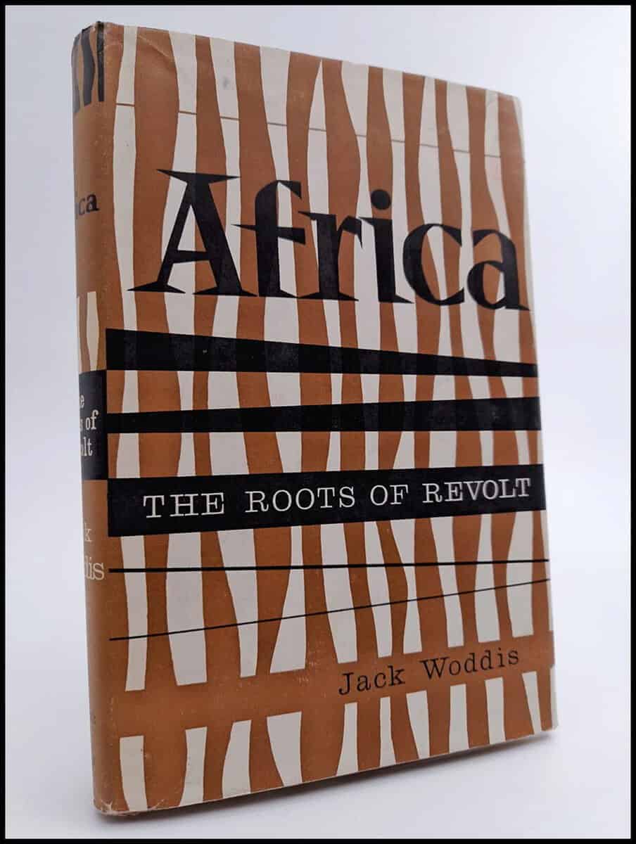 Jack Woddis : Africa
