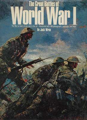 Jack Wren : The great battles of World War I