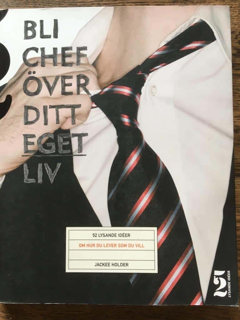 Jackee Holder : Bli chef över ditt eget liv