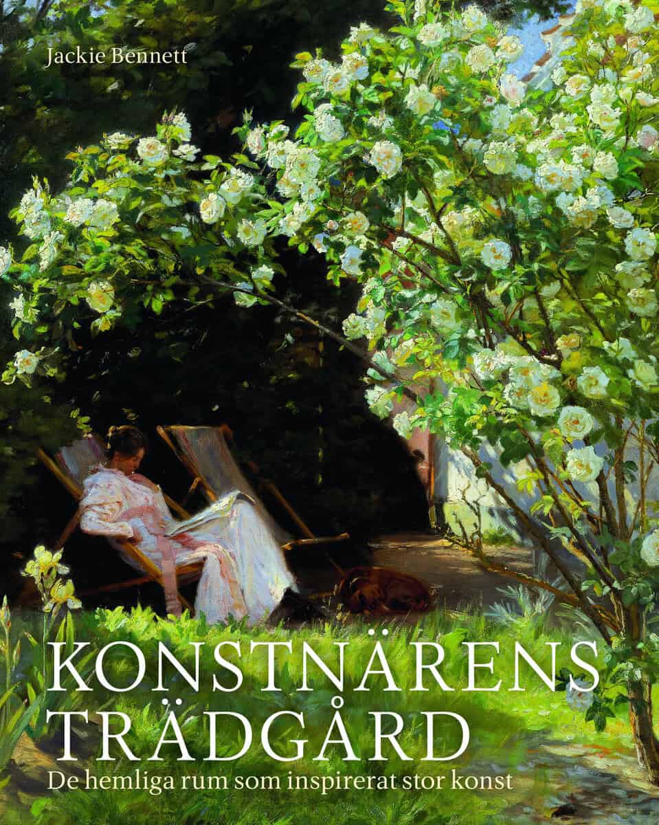 Jackie Bennett : Konstnärens trädgård