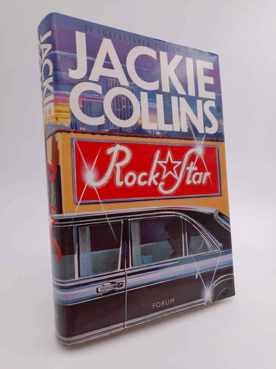 Jackie Collins : Rock Star