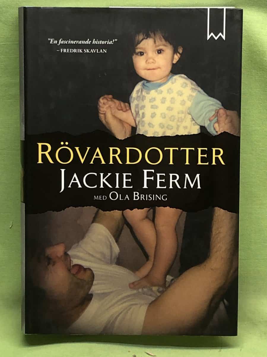 Jackie Ferm : Rövardotter