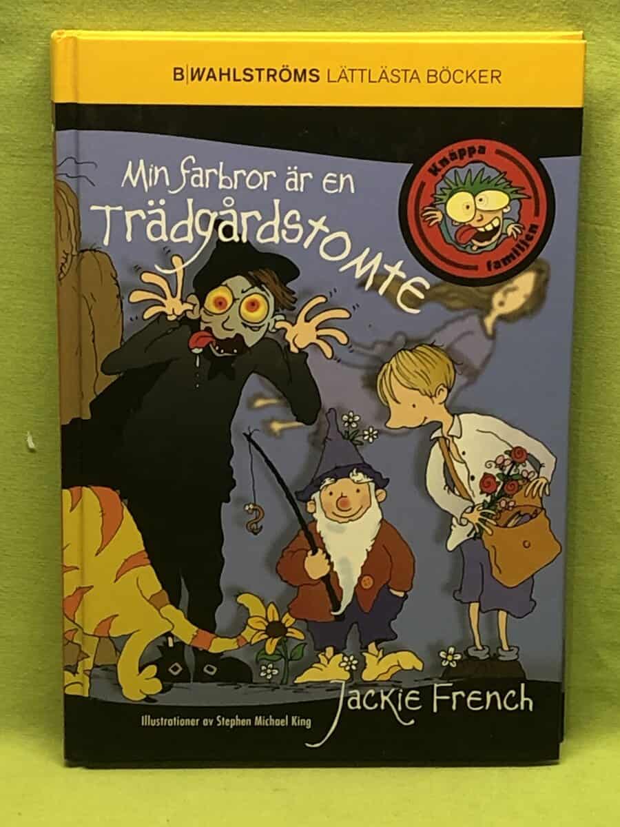 Jackie French : Knäppa familjen