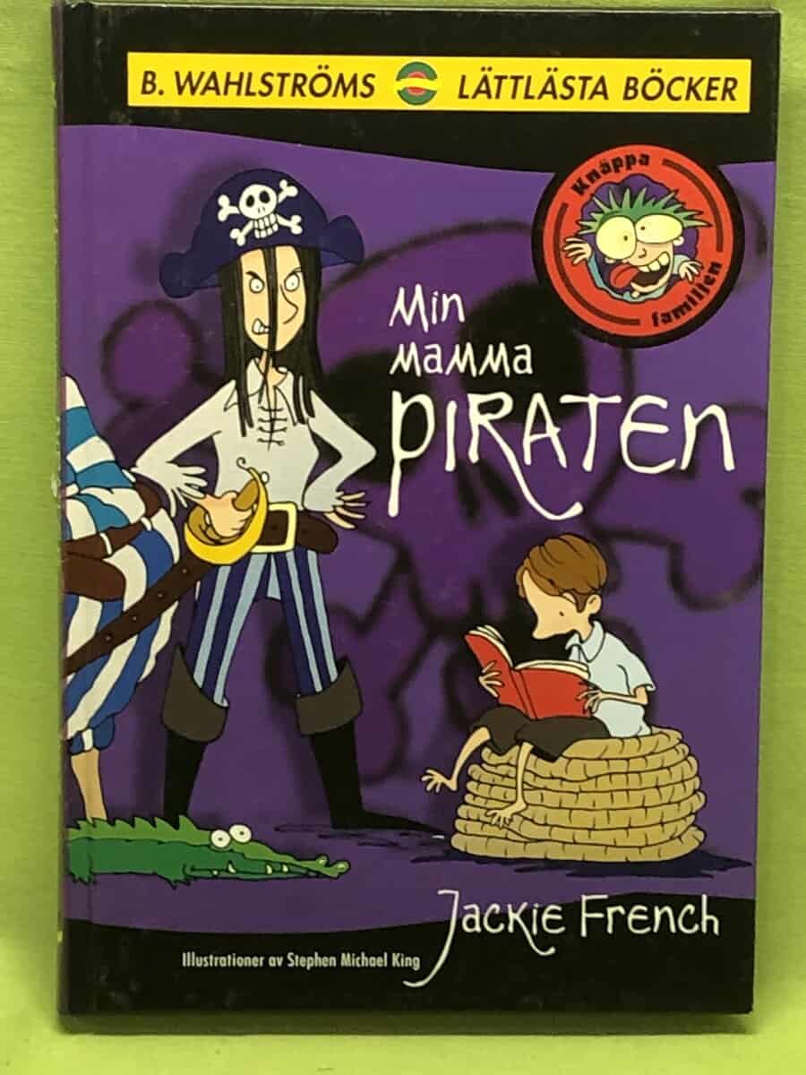 Jackie French : Knäppa familjen