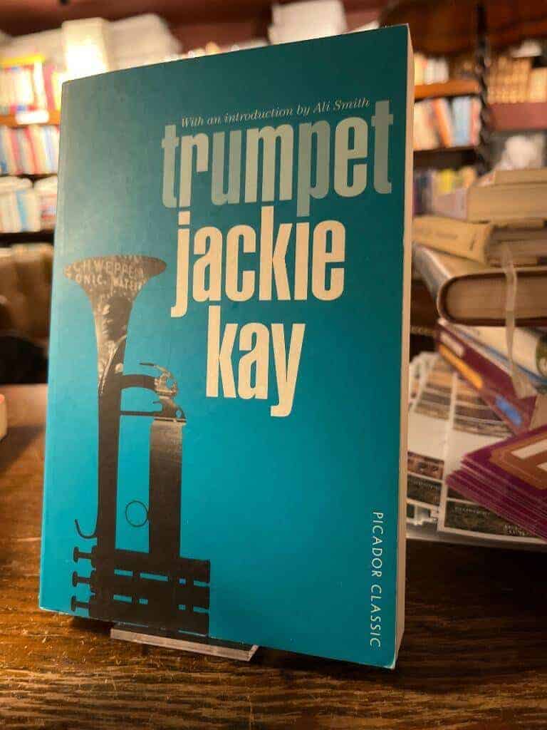 Jackie Kay : Trumpet