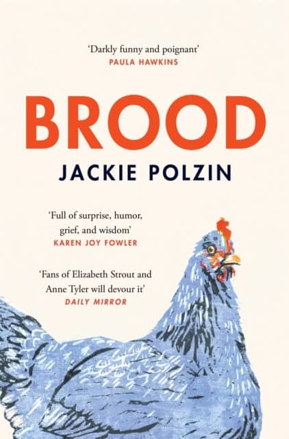 Jackie Polzin : Brood