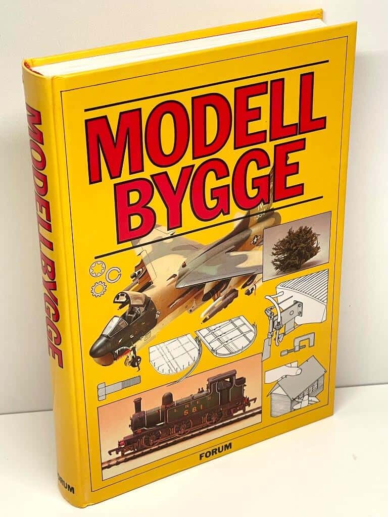 Jackson, Albert ; Day, David : Modellbygge