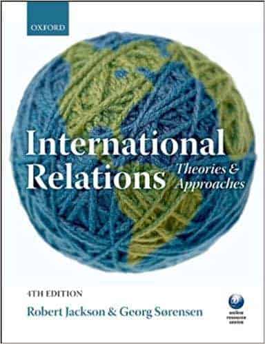 Jackson, Robert H. ; Sørensen, Georg : Introduction to international relations