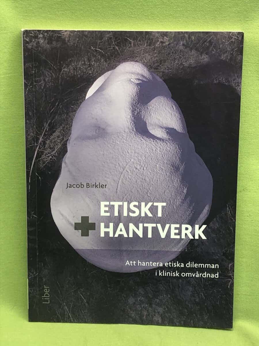 Jacob Birkler : Etiskt hantverk