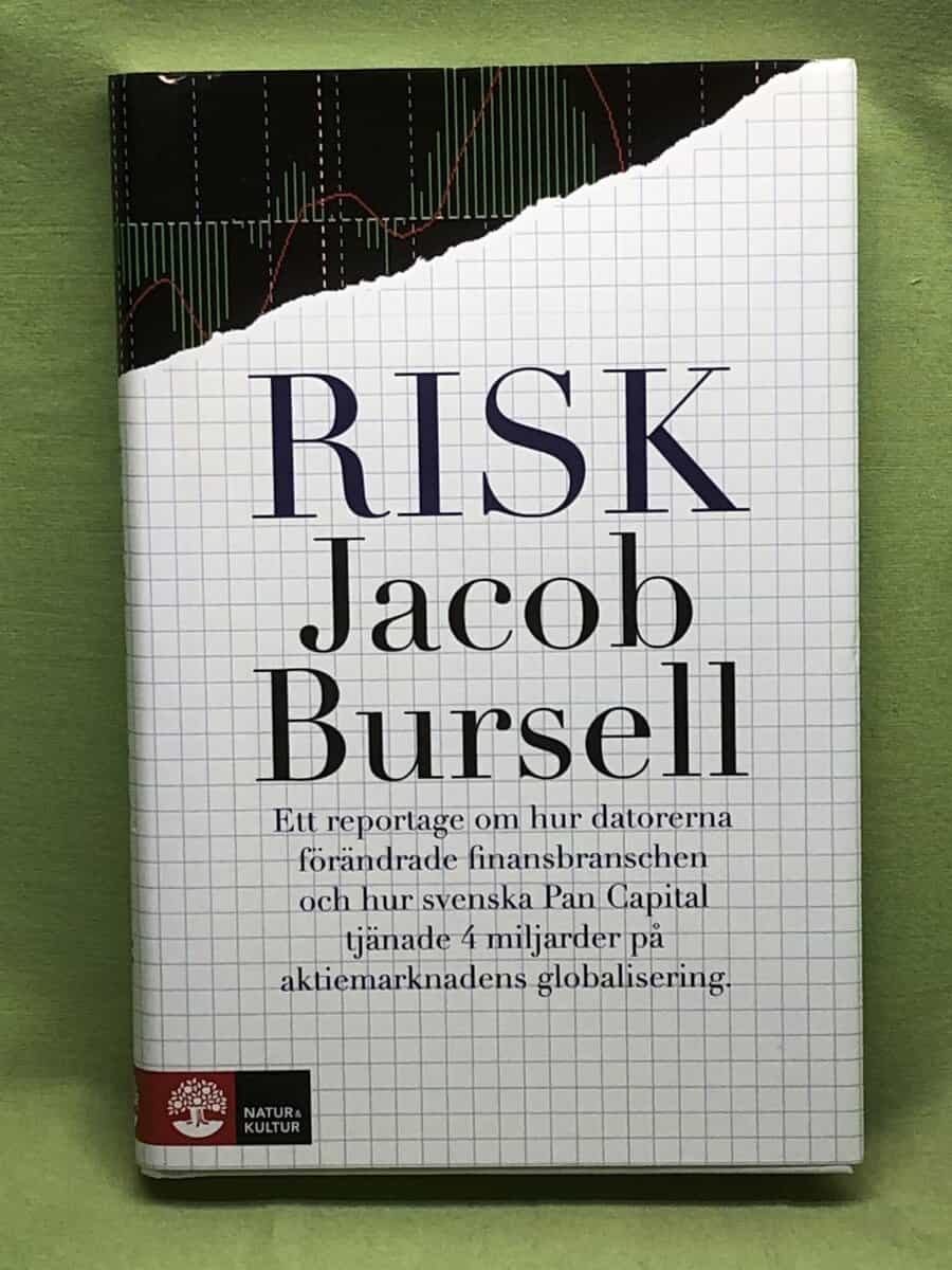 Jacob Bursell : Risk