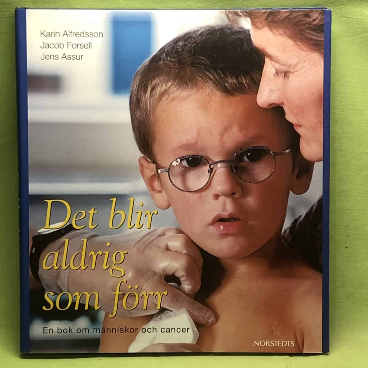 Karin Alfredsson, Jacob Forsell, Jens Assur : Det blir aldrig som förr