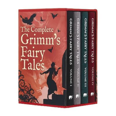Jacob Grimm : Complete Grimm's Fairy Tales