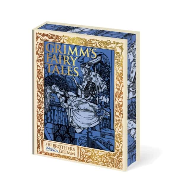 Jacob Grimm : Grimm's Fairy Tales