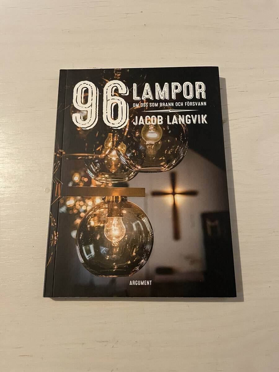 Jacob Langvik : 96 lampor