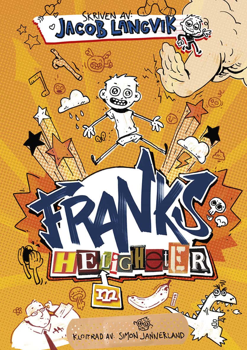 Jacob Langvik : Franks he(m)ligheter