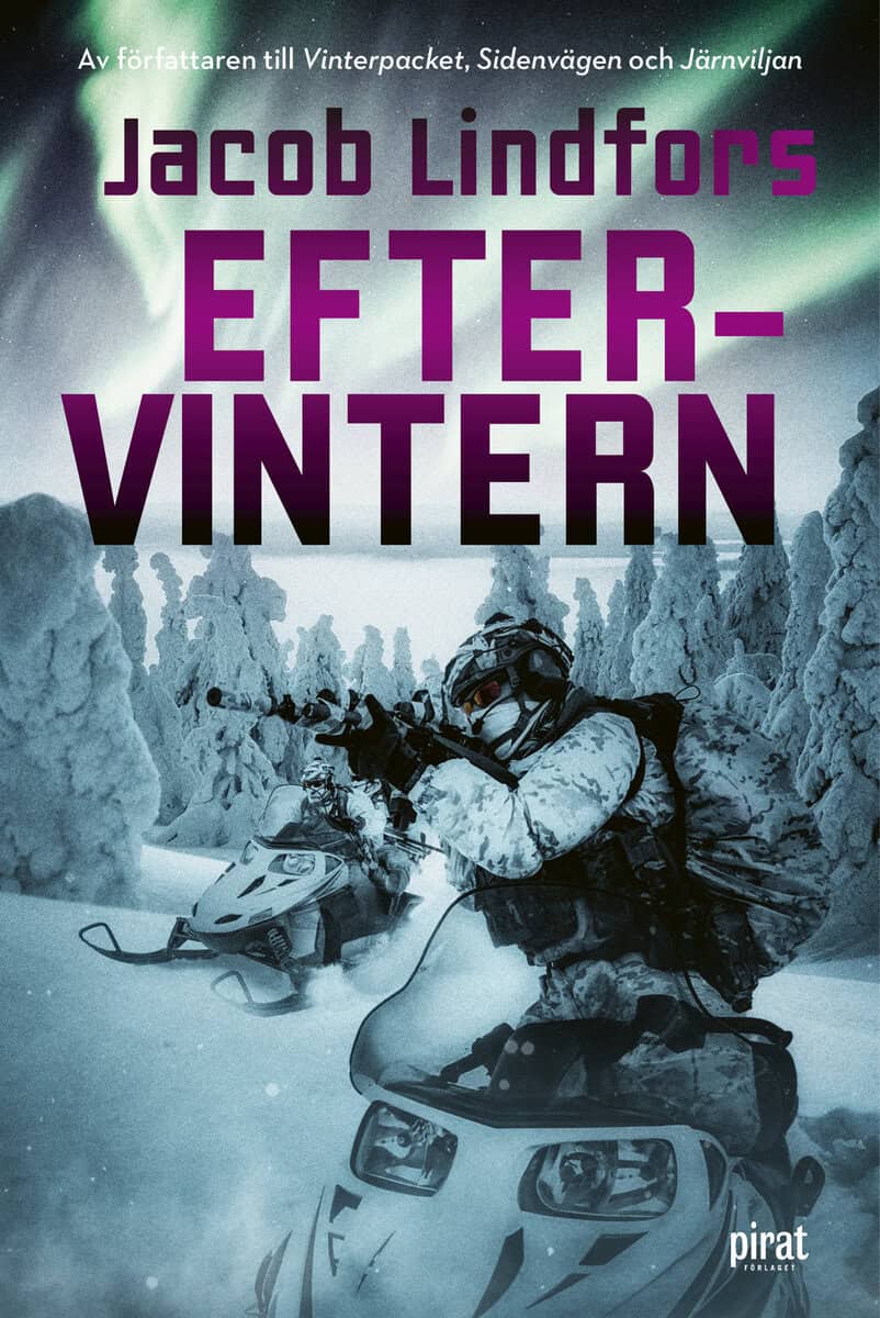 Jacob Lindfors : Eftervintern