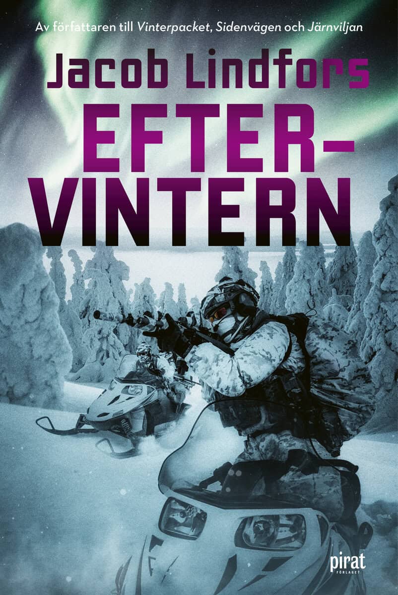 Jacob Lindfors : Eftervintern