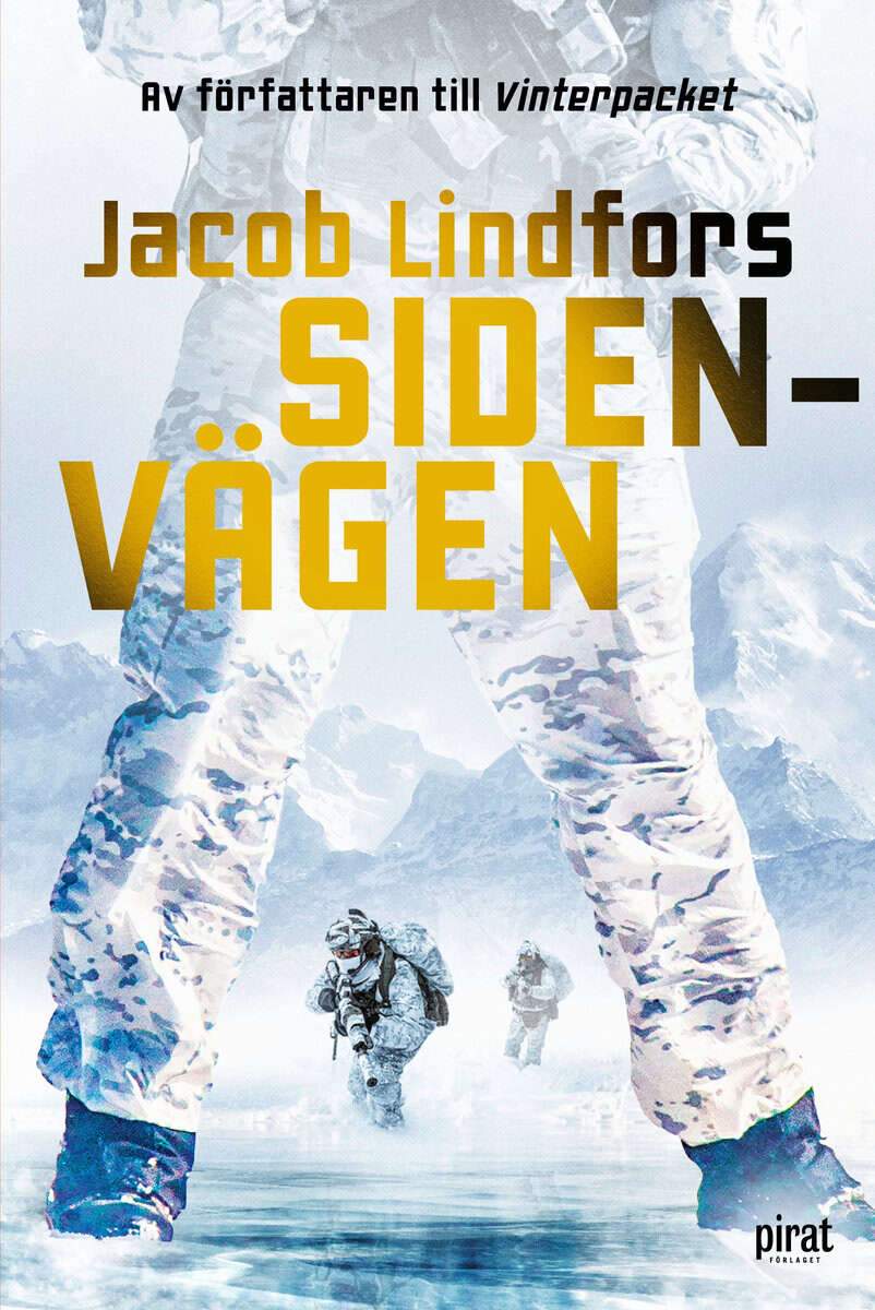 Jacob Lindfors : Sidenvägen