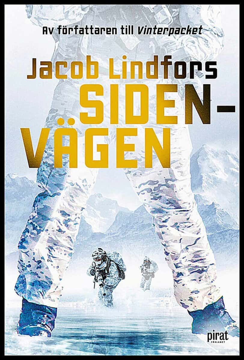 Jacob Lindfors : Sidenvägen