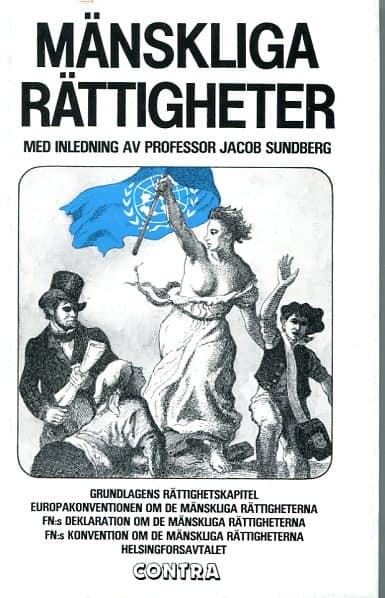 Jacob Sundberg : Mänskliga rättigheter
