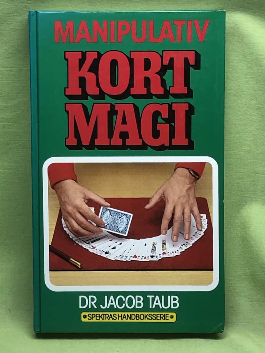 Jacob Taub : Manipulativ kortmagi