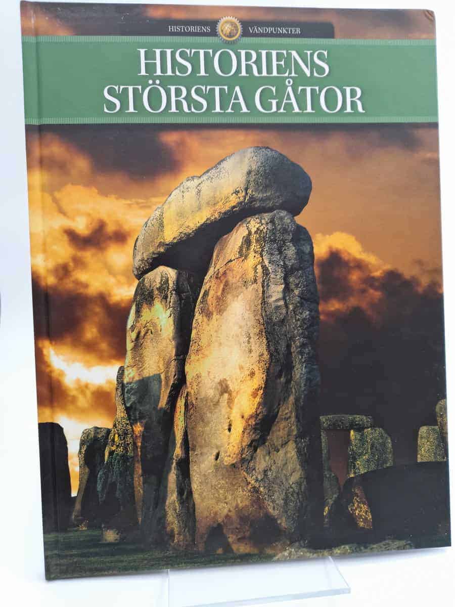 Jacob Villum Clausen : Historiens största gåtor
