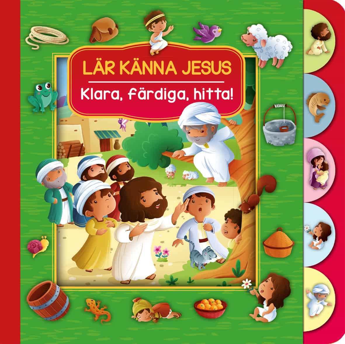 Jacob Vium-Olesen : Lär känna Jesus