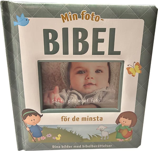 Jacob Vium-Olesen : Min foto-bibel : för de minsta
