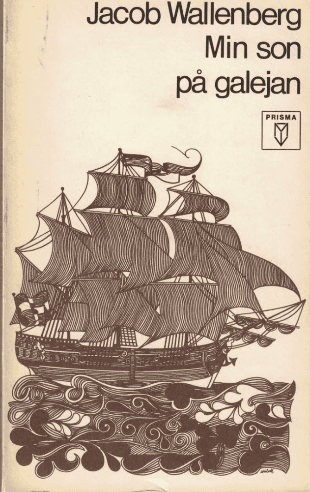 Jacob Wallenberg : Min son på galejan